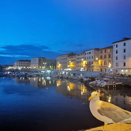 Residenza Vittoria Livorno Lägenhet Exteriör bild