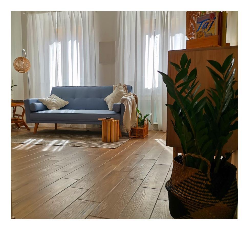 Residenza Vittoria Livorno Lägenhet Exteriör bild