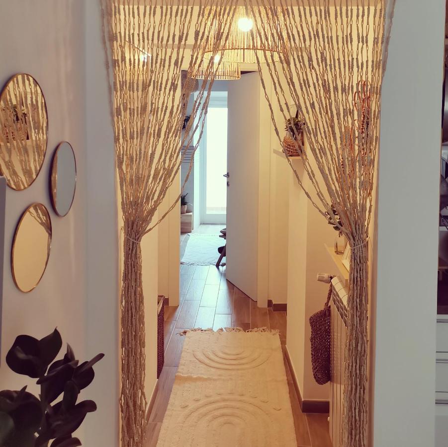 Residenza Vittoria Livorno Lägenhet Exteriör bild